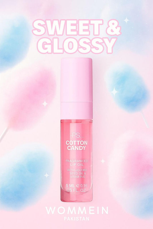 Cotton Candy Lip Oil - Germany 🇩🇪