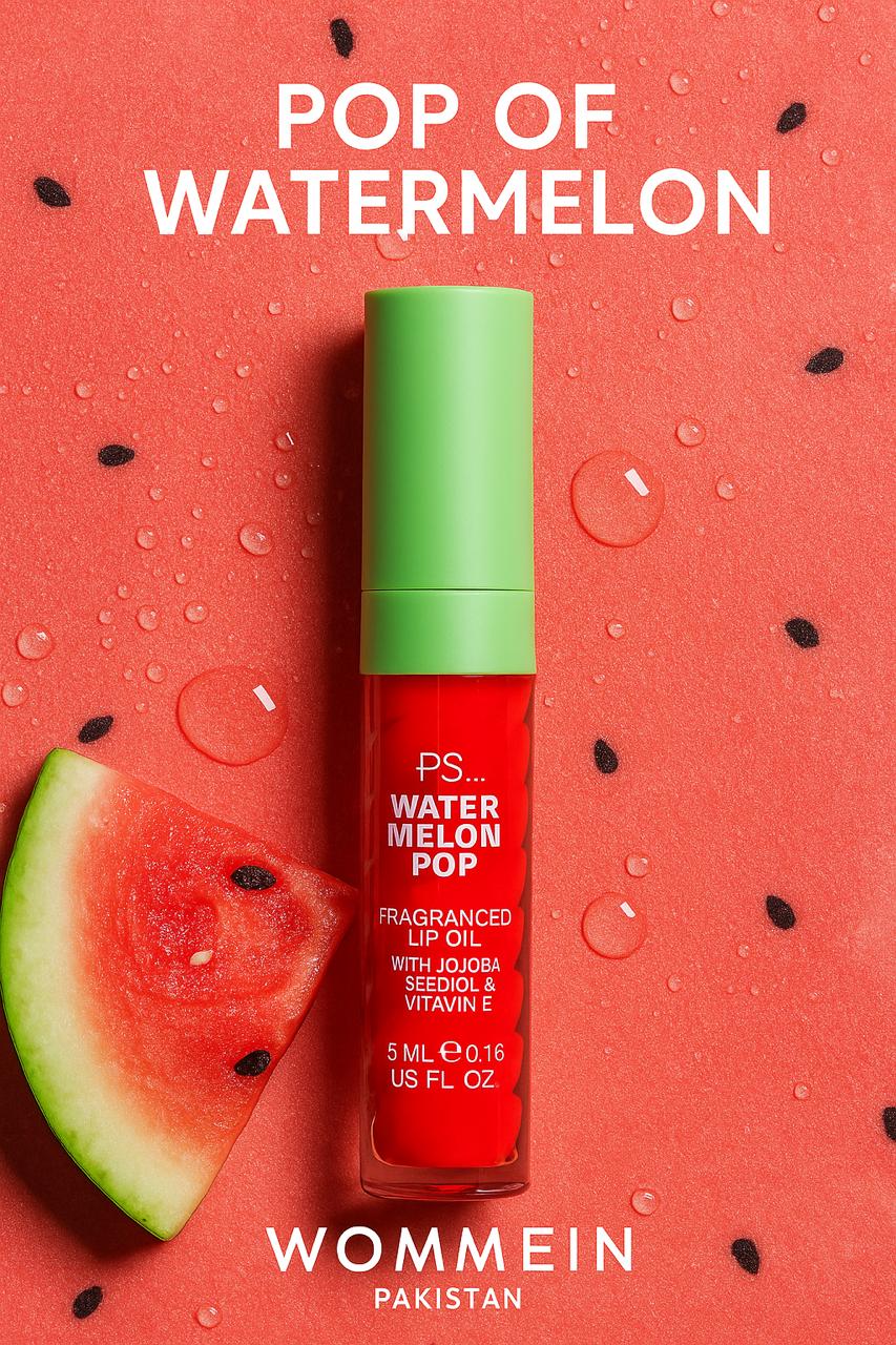 Watermelon Lip Oil - Germany 🇩🇪