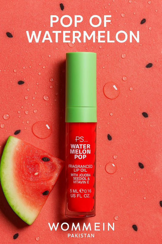 Watermelon Lip Oil - Germany 🇩🇪