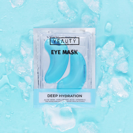 Eye Pad Mask - Deep Hydration