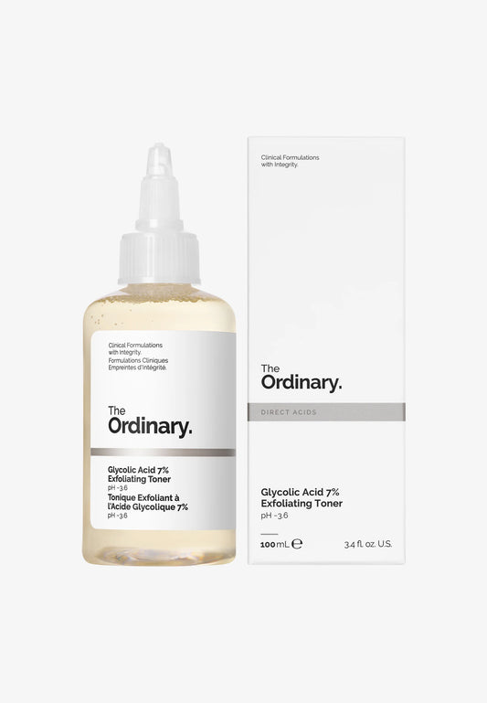 Glycolic Acid 7% Exfoliating Toner
