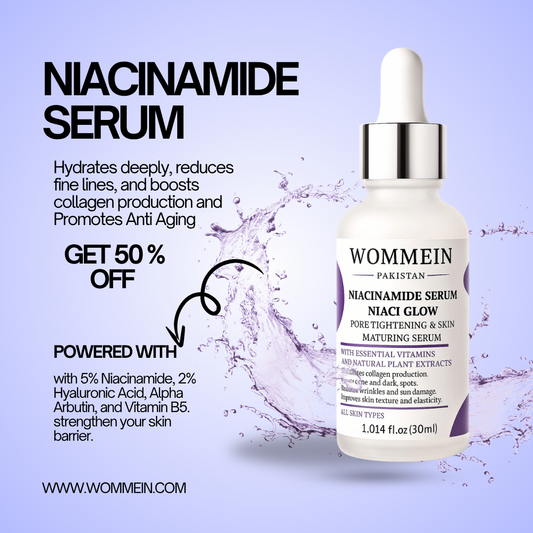 Niacinamide Skin Maturing Serum