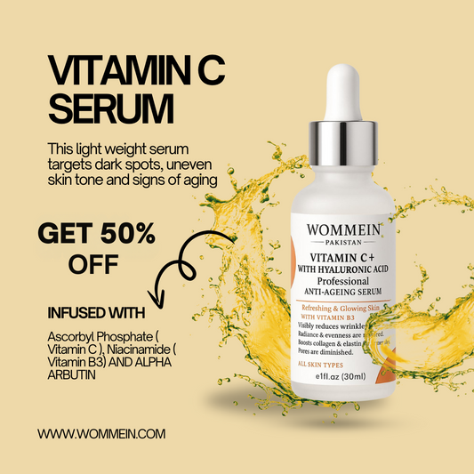 Professional Anti Ageing Serum - Vitamin C