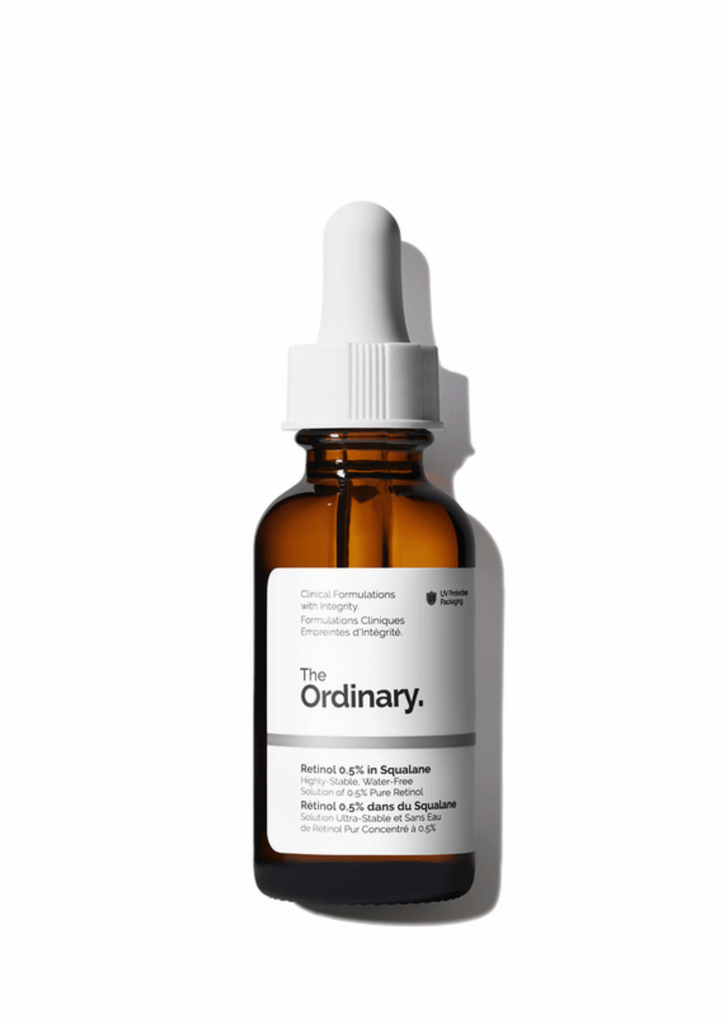 Retinol 0.5% in Squalane