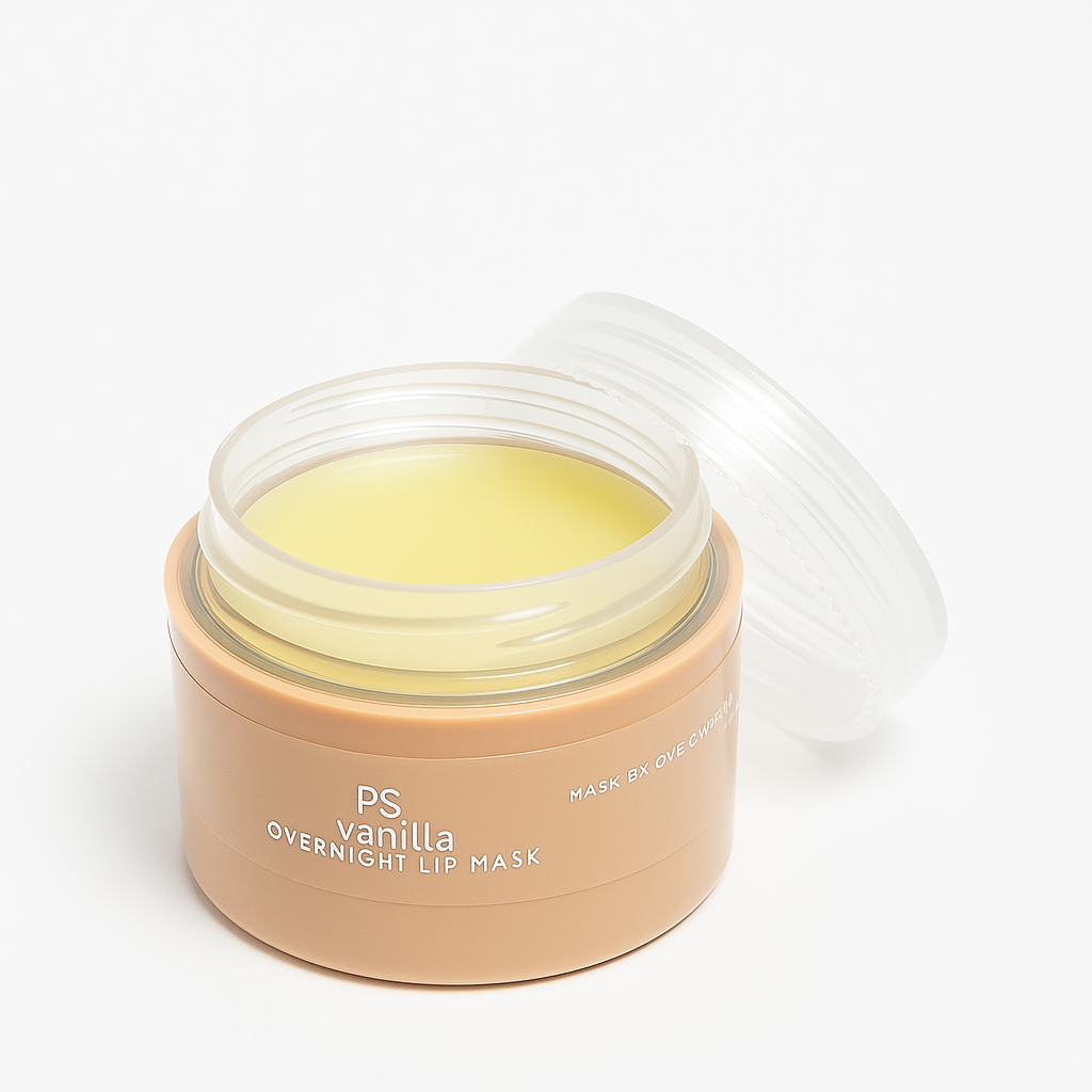 Vanilla Overnight Lip Mask - Germany 🇩🇪