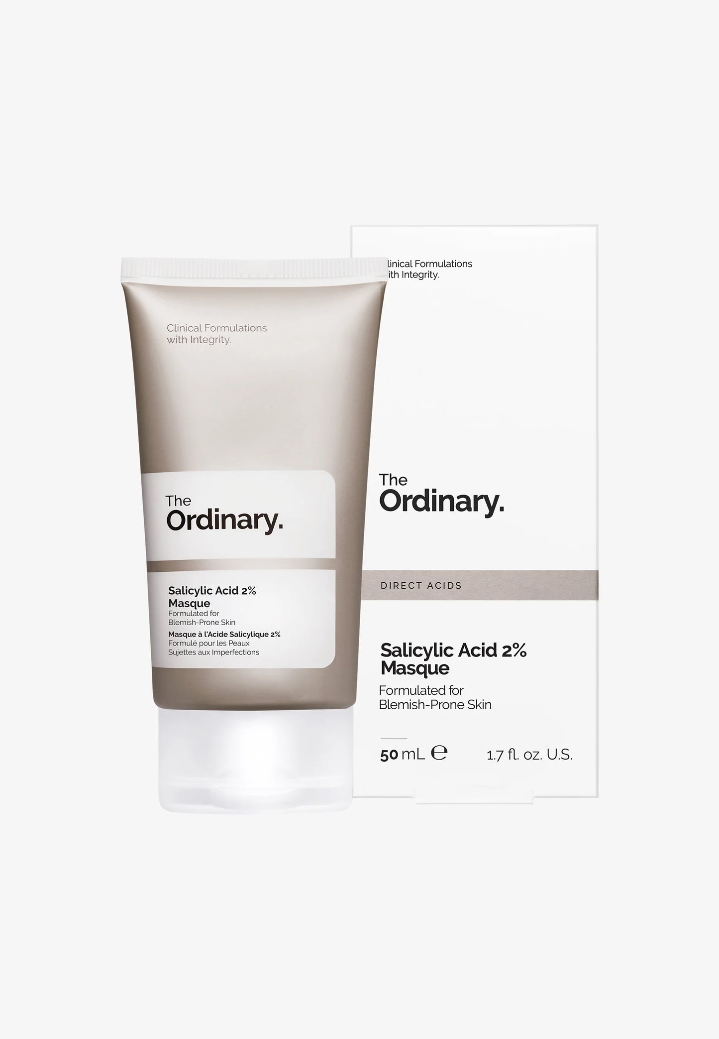 Salicylic Acid 2% Masque