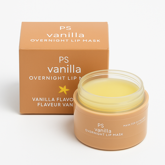 Vanilla Overnight Lip Mask - Germany 🇩🇪