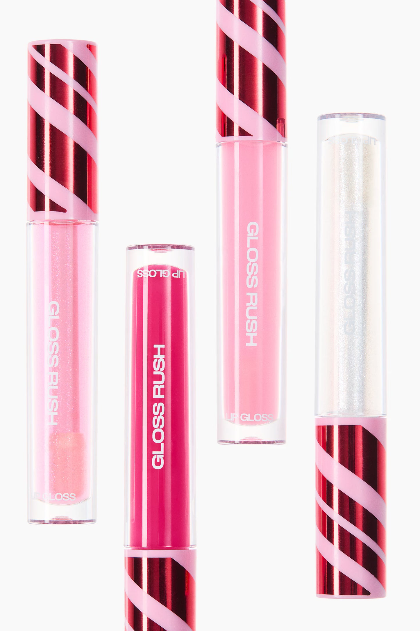 Lip Glosses - Candy Cane