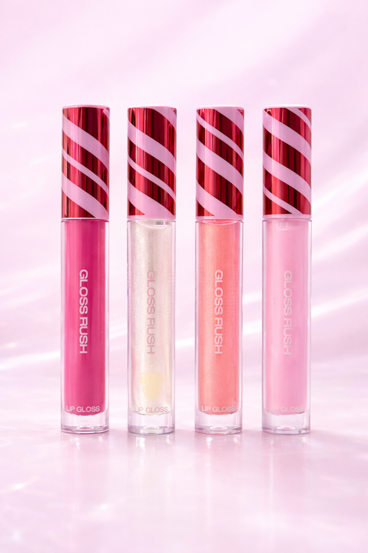 Lip Glosses - Candy Cane