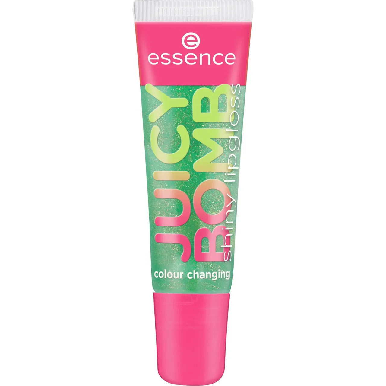 Original Essence Juicy Bomb Shiny Lip Gloss Glowy Gummy 🇩🇪