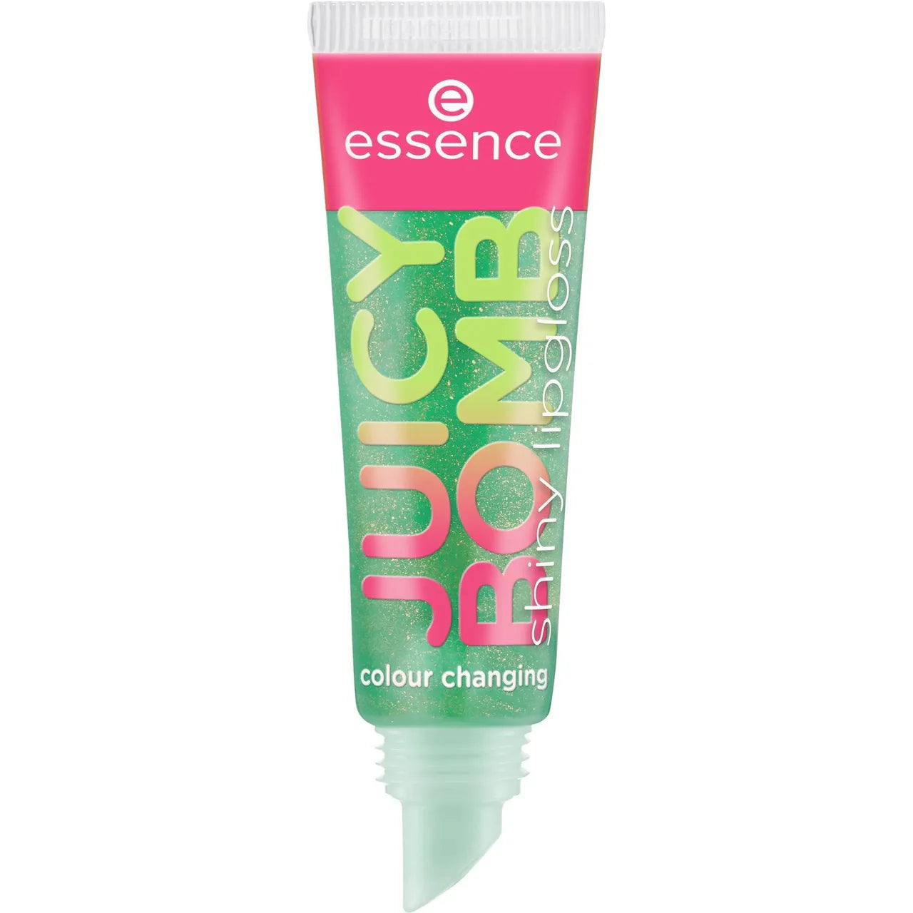 Original Essence Juicy Bomb Shiny Lip Gloss Glowy Gummy 🇩🇪