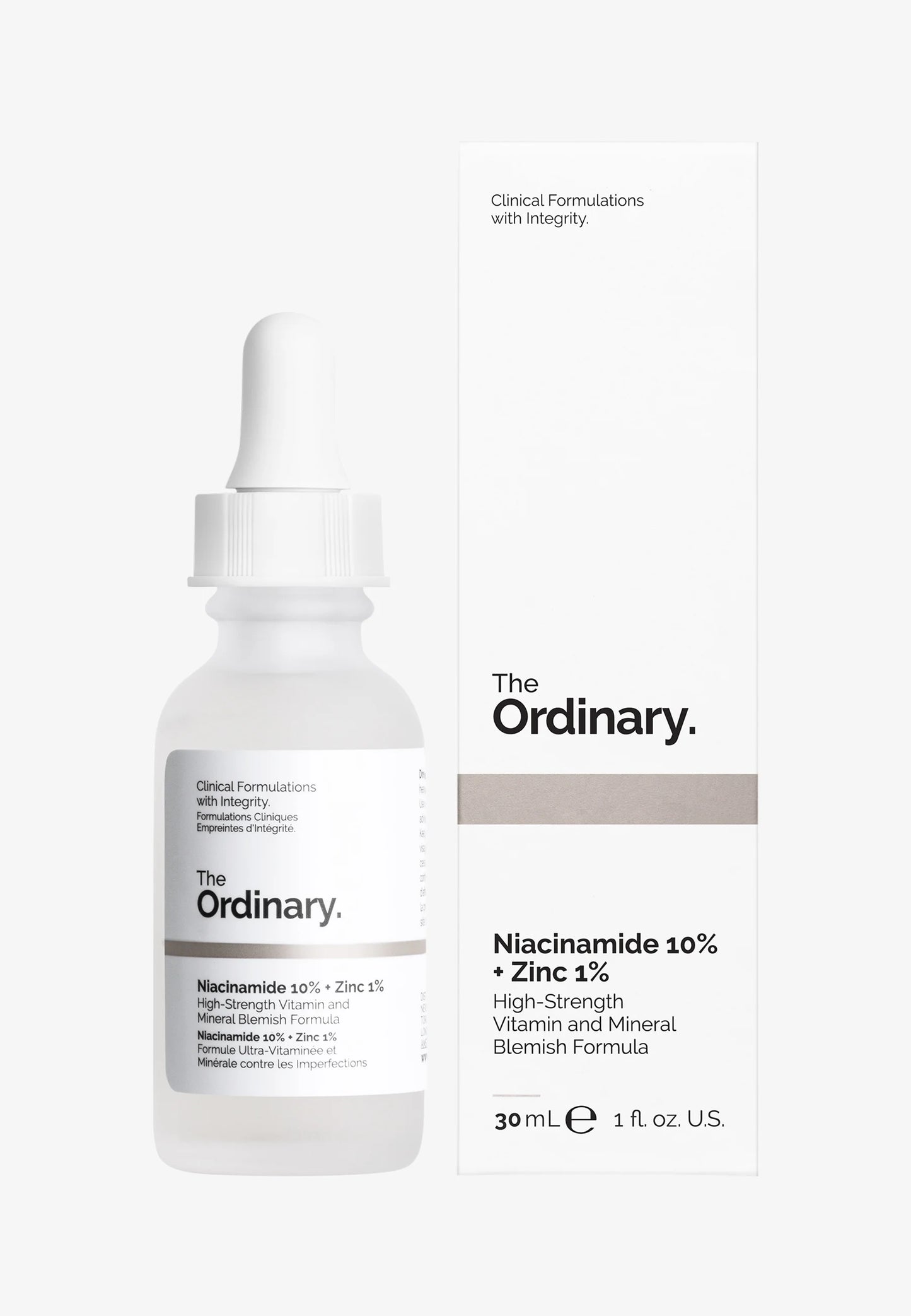 Niacinamide 10% + Zinc 1%
