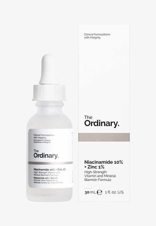 Niacinamide 10% + Zinc 1%
