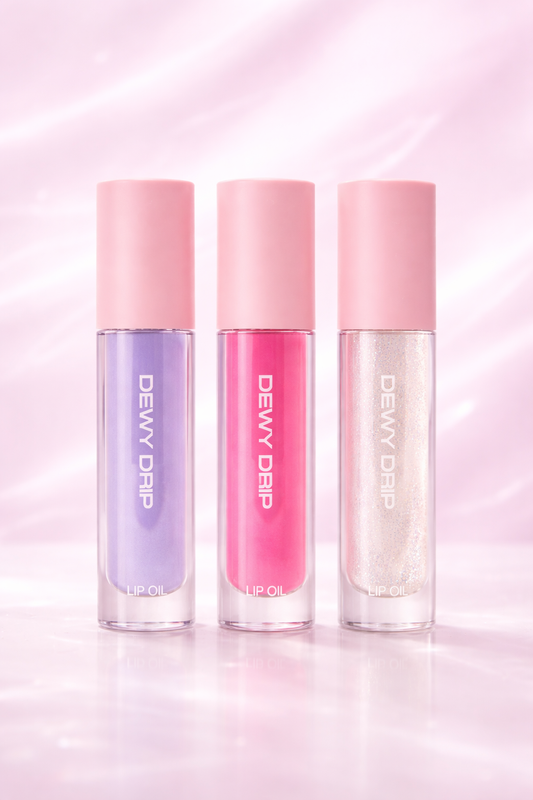 Watermelo Lip Oil Trio