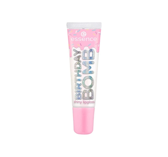 Original Essence Birthday Bomb Shiny Lip Gloss 🇩🇪