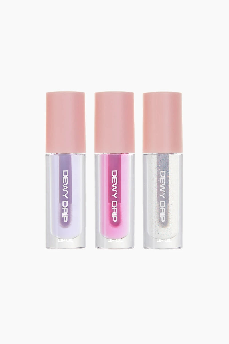 Watermelo Lip Oil Trio