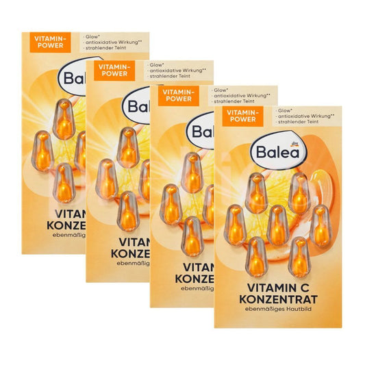 Vitamin C Concentrate Tubes
